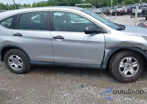 2014 Honda Cr-V Lx from USA, damaged, VIN 2HKRM4H35EH652561